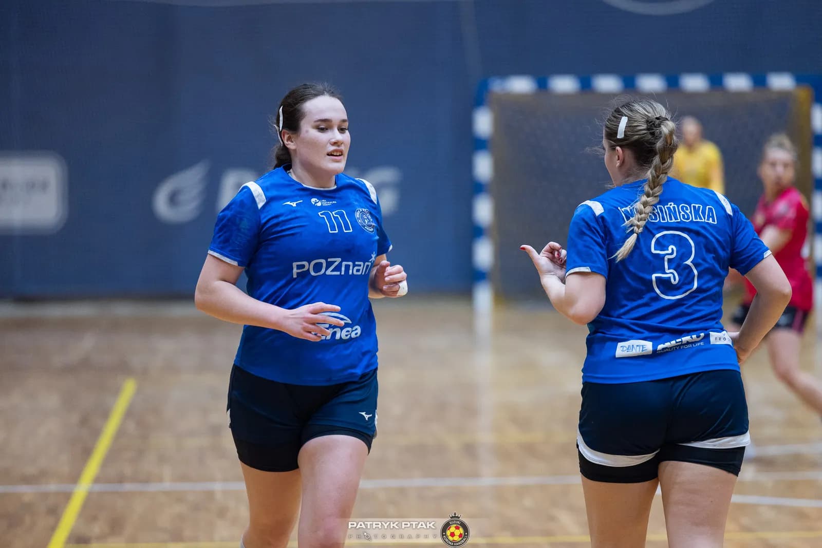 Galeria z ostatniego meczu Suzuki Korona Handball Kielce – ENEA Piłka Ręczna Poznań