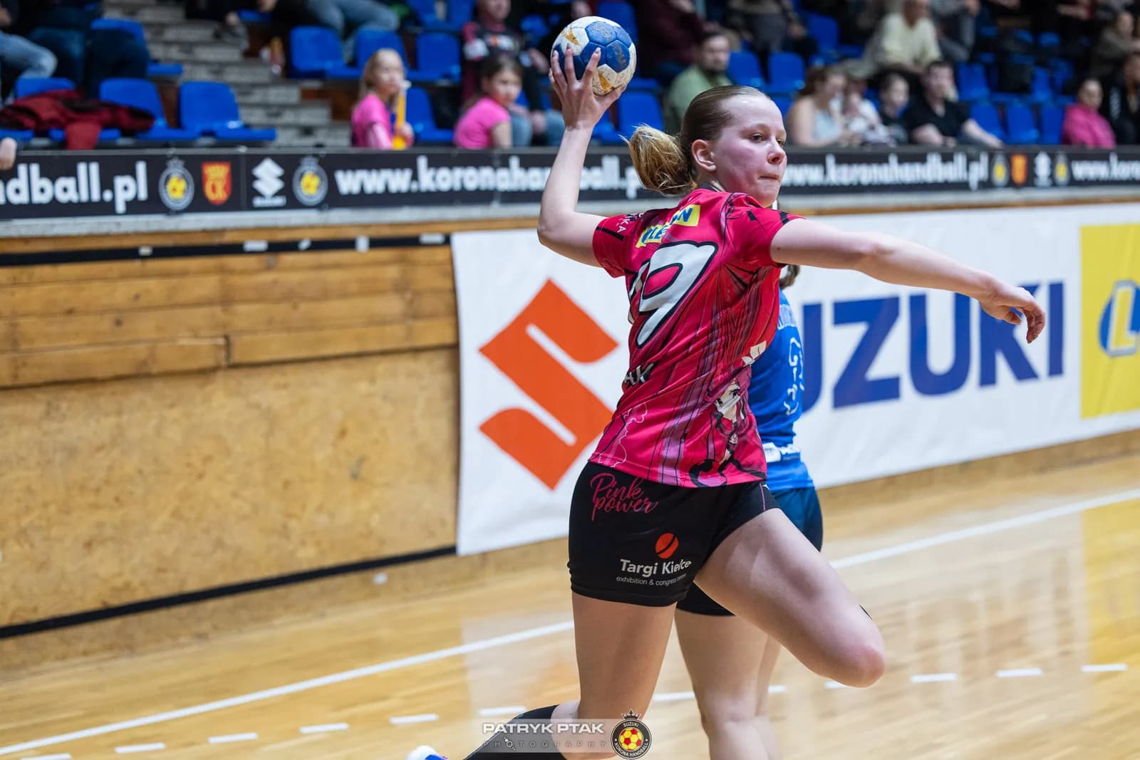 Galeria z ostatniego meczu Suzuki Korona Handball Kielce – ENEA Piłka Ręczna Poznań