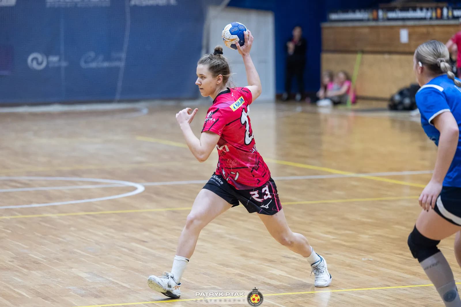 Juniorki młodsze z kompletem zwycięstw w 1/8 finału