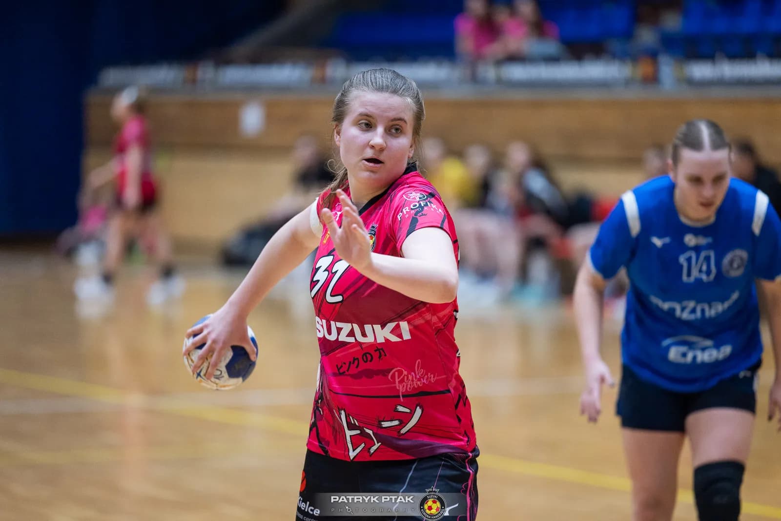 Galeria z ostatniego meczu Suzuki Korona Handball Kielce – ENEA Piłka Ręczna Poznań