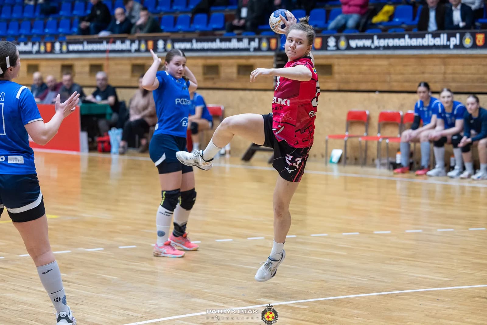 Galeria z ostatniego meczu Suzuki Korona Handball Kielce – ENEA Piłka Ręczna Poznań