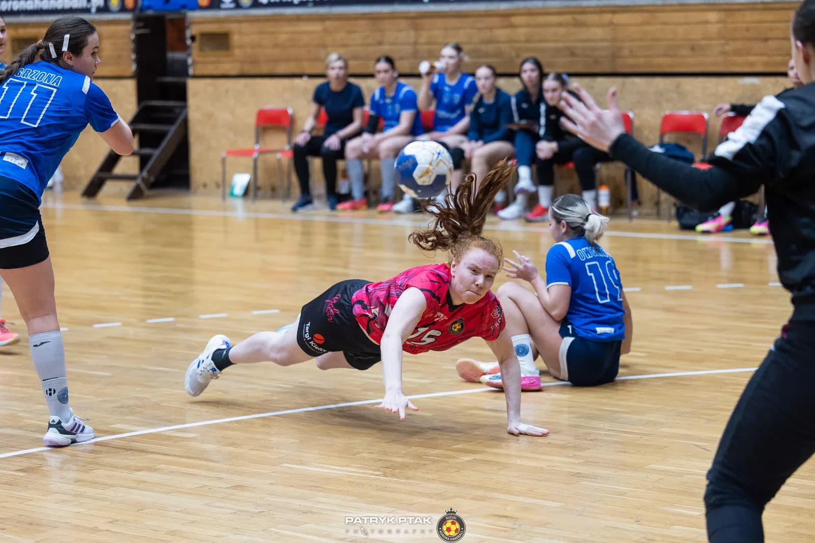 Galeria z ostatniego meczu Suzuki Korona Handball Kielce – ENEA Piłka Ręczna Poznań
