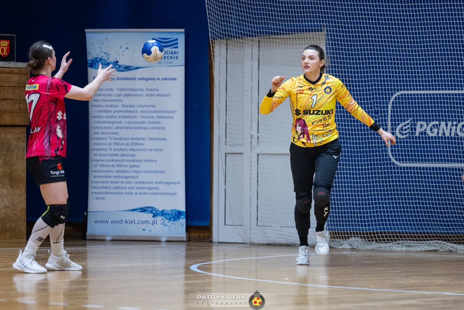 Galeria z ostatniego meczu Suzuki Korona Handball Kielce – ENEA Piłka Ręczna Poznań