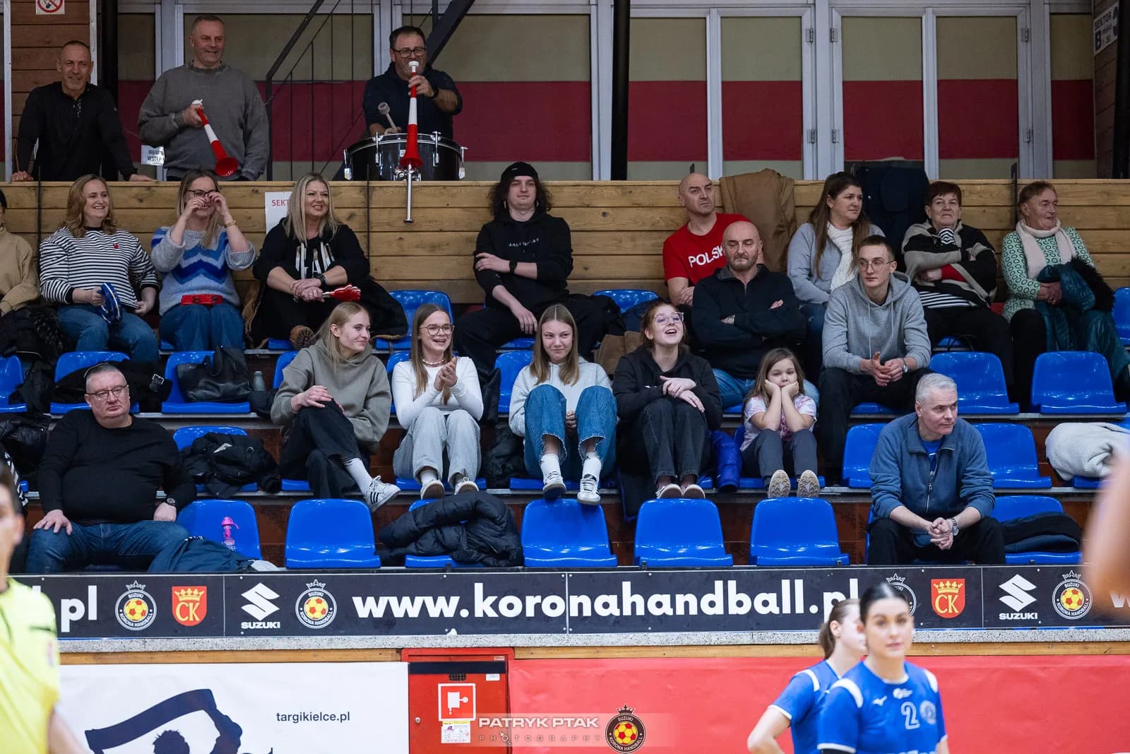 Galeria z ostatniego meczu Suzuki Korona Handball Kielce – ENEA Piłka Ręczna Poznań