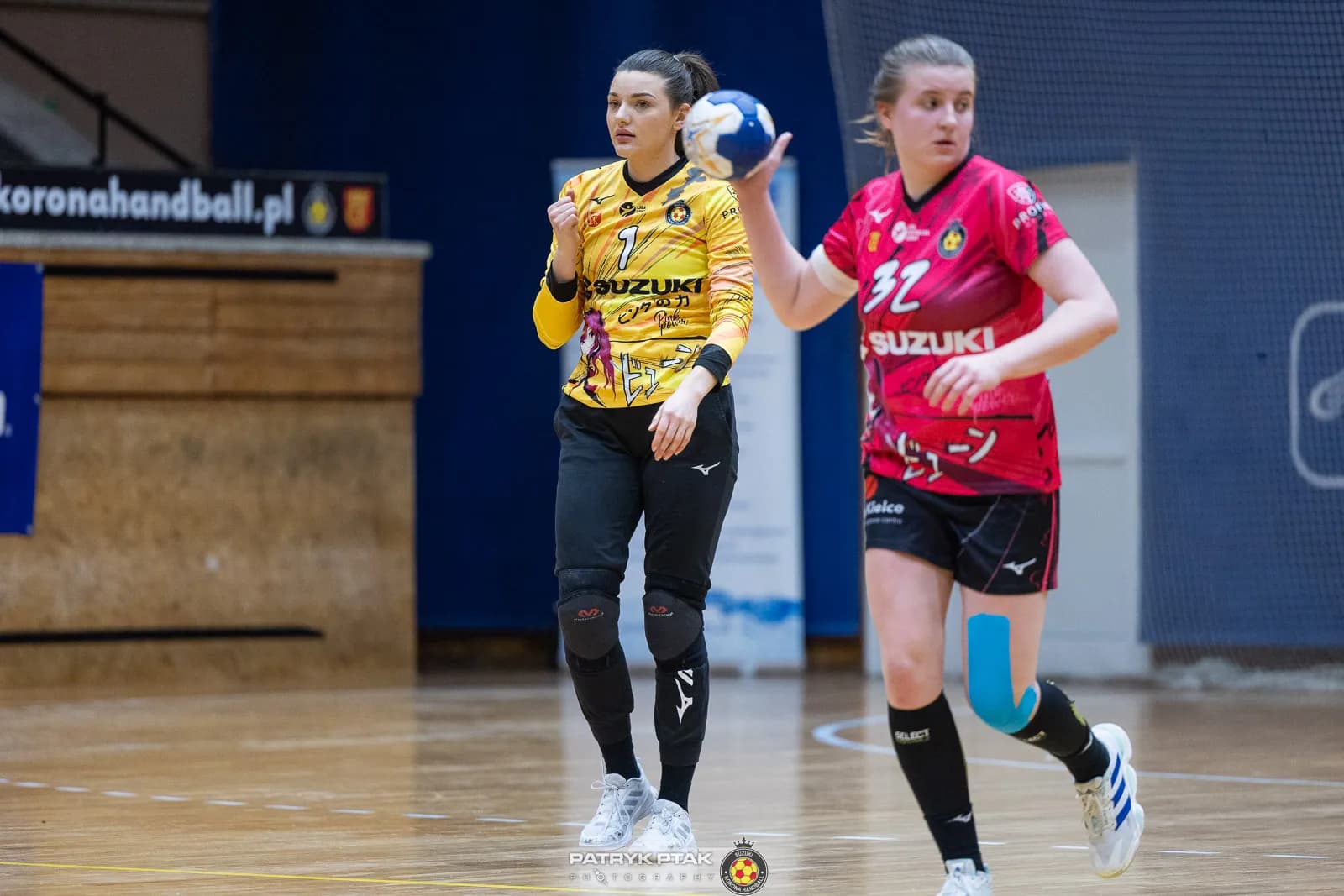 Galeria z ostatniego meczu Suzuki Korona Handball Kielce – ENEA Piłka Ręczna Poznań