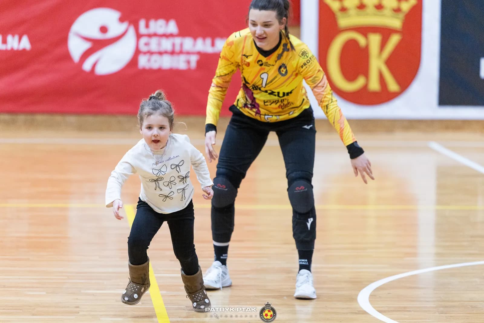 Galeria z meczu Suzuki Korona Handball Kielce – AZS AWF Handball Warszawa