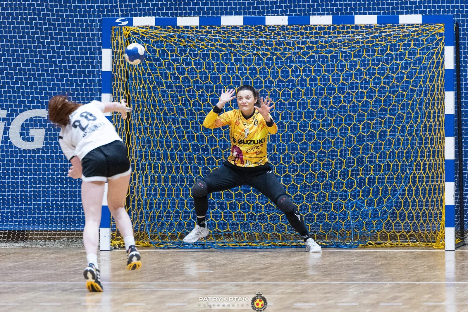 Galeria z meczu Suzuki Korona Handball Kielce – AZS AWF Handball Warszawa