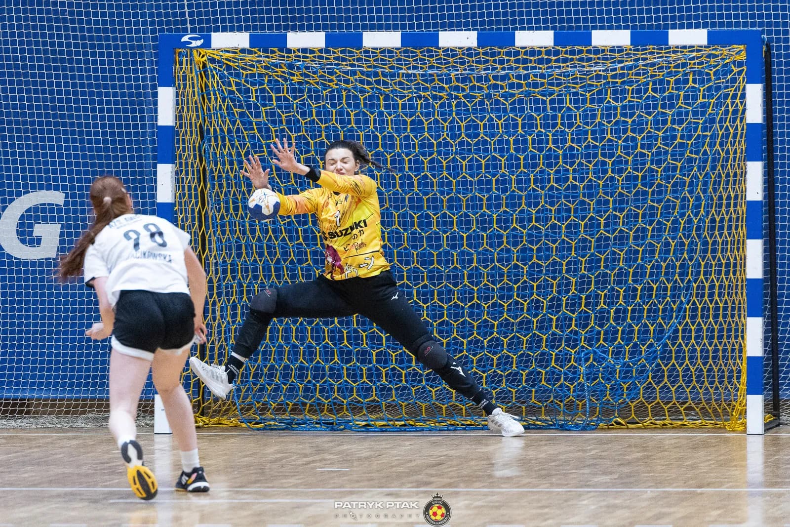 Galeria z meczu Suzuki Korona Handball Kielce – AZS AWF Handball Warszawa