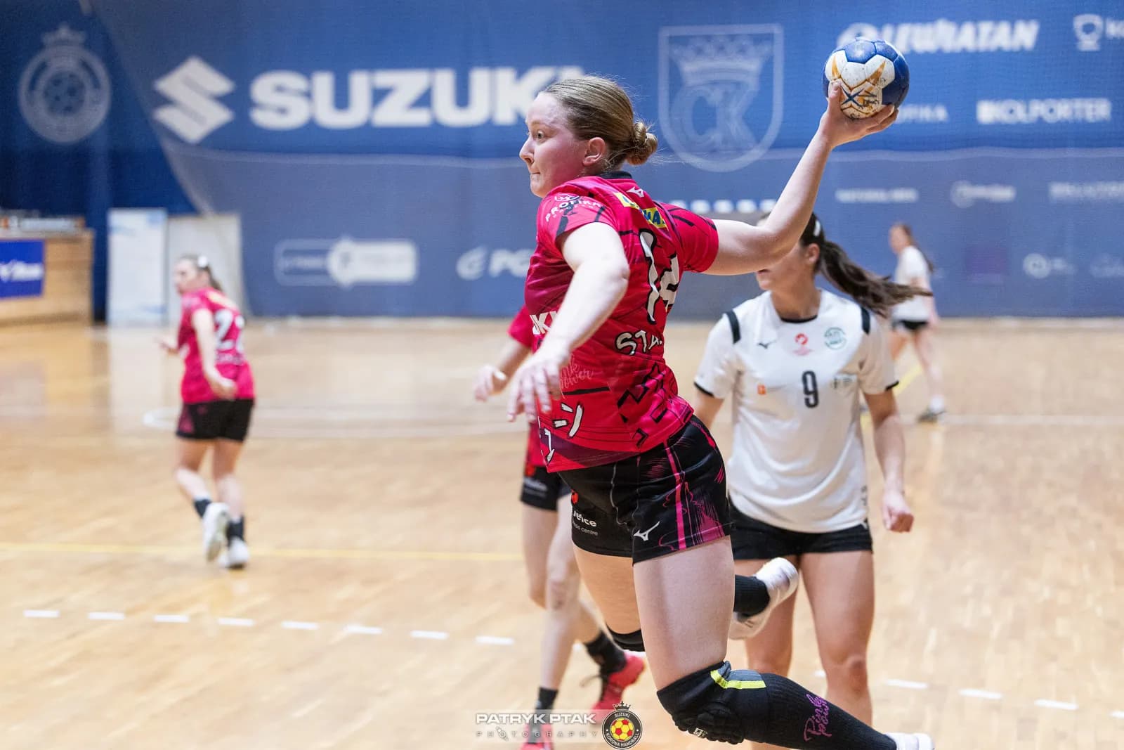 Galeria z meczu Suzuki Korona Handball Kielce – AZS AWF Handball Warszawa