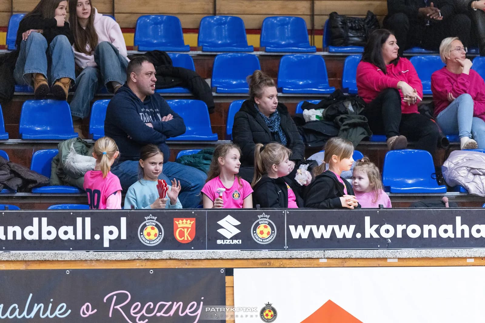 Galeria z meczu Suzuki Korona Handball Kielce – AZS AWF Handball Warszawa