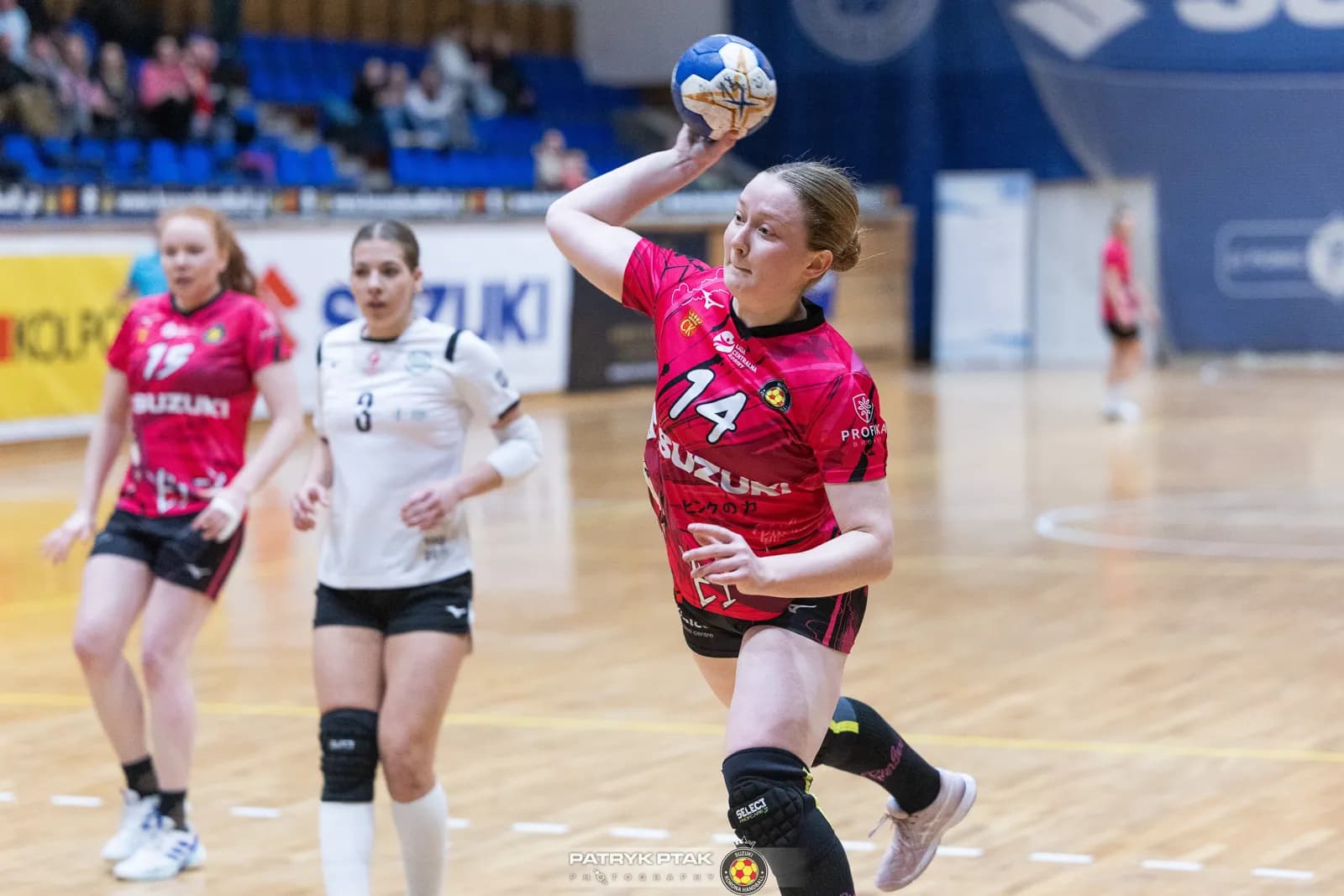 Galeria z meczu Suzuki Korona Handball Kielce – AZS AWF Handball Warszawa