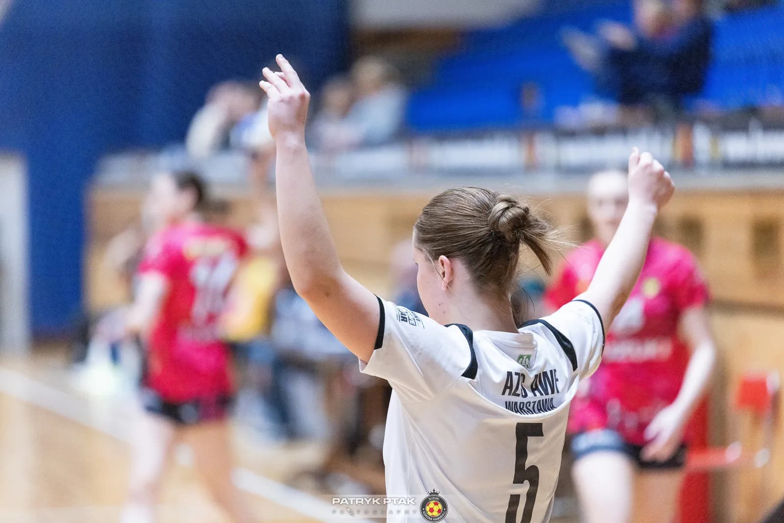 Galeria z meczu Suzuki Korona Handball Kielce – AZS AWF Handball Warszawa