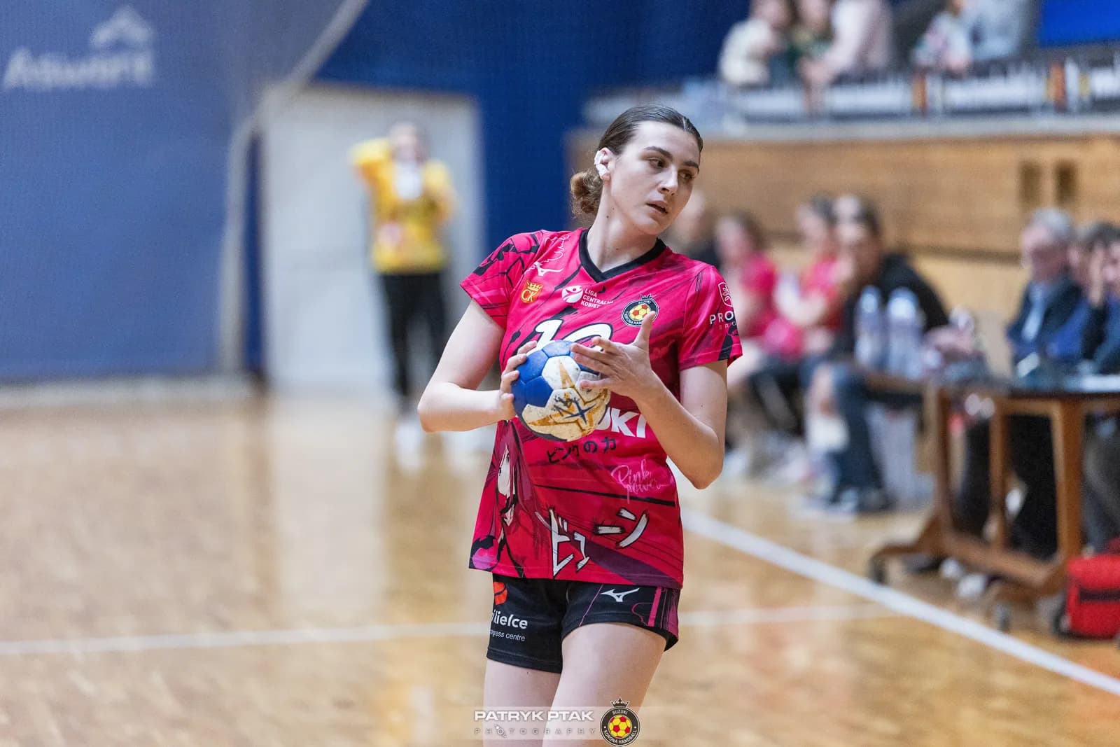 Galeria z meczu Suzuki Korona Handball Kielce – AZS AWF Handball Warszawa