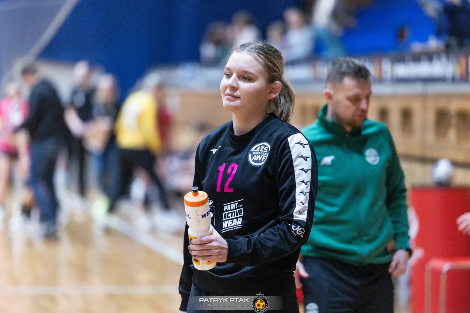 Galeria z meczu Suzuki Korona Handball Kielce – AZS AWF Handball Warszawa