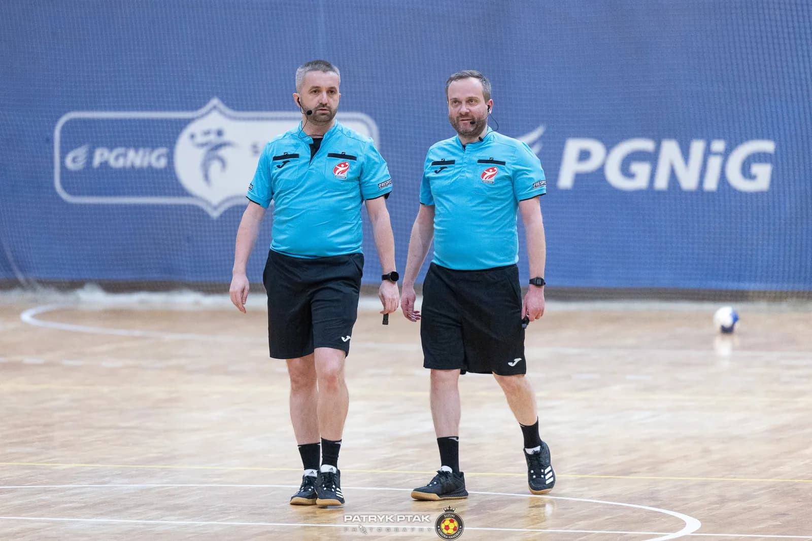 Galeria z meczu Suzuki Korona Handball Kielce – AZS AWF Handball Warszawa