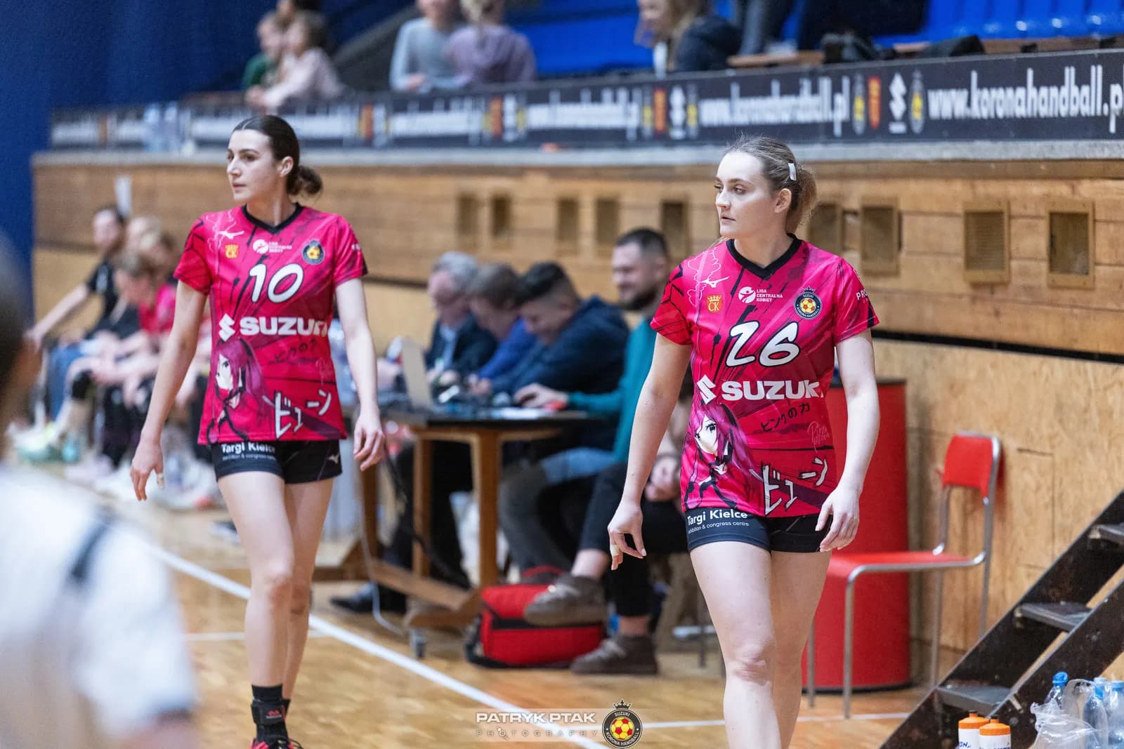 Galeria z meczu Suzuki Korona Handball Kielce – AZS AWF Handball Warszawa
