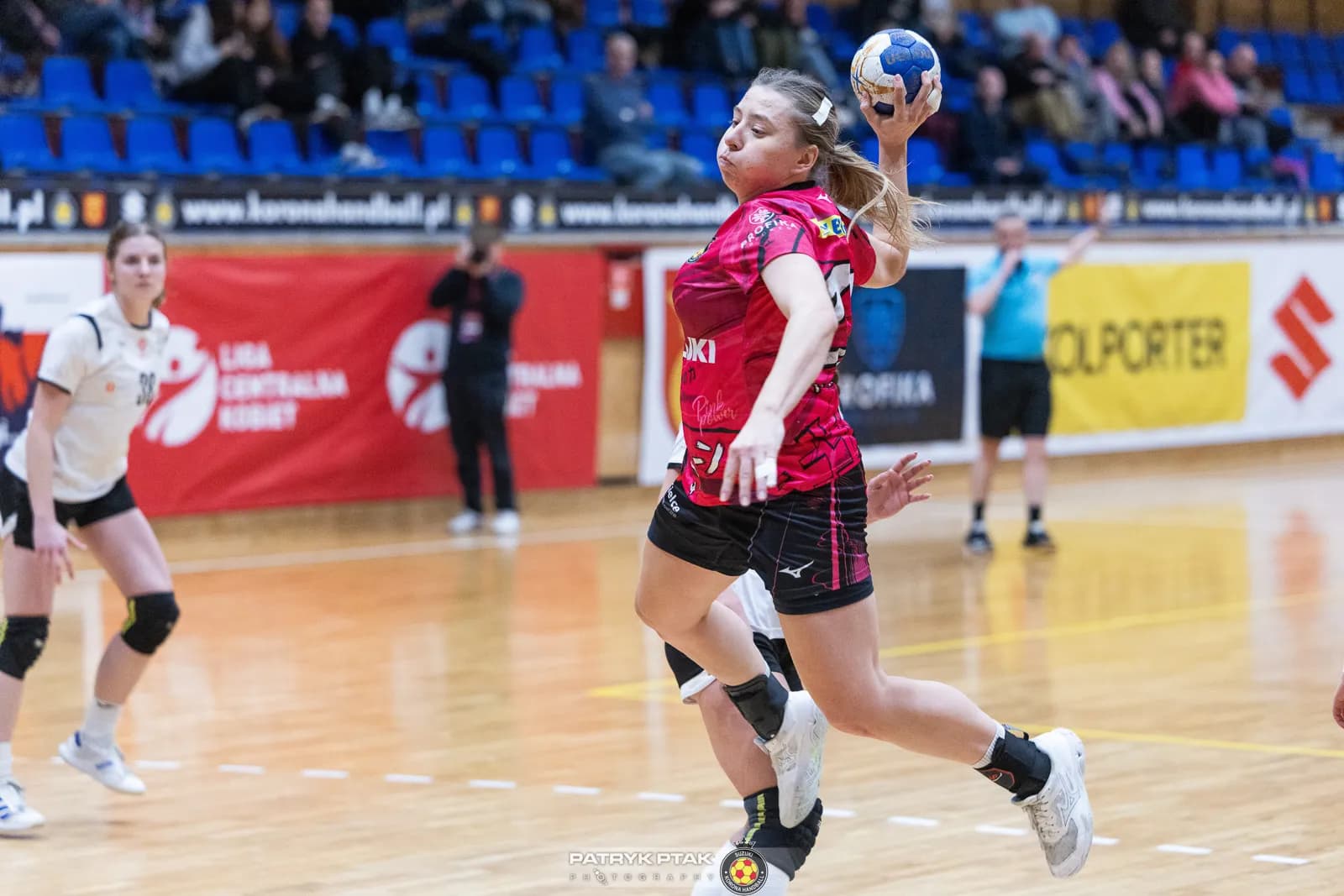 Galeria z meczu Suzuki Korona Handball Kielce – AZS AWF Handball Warszawa