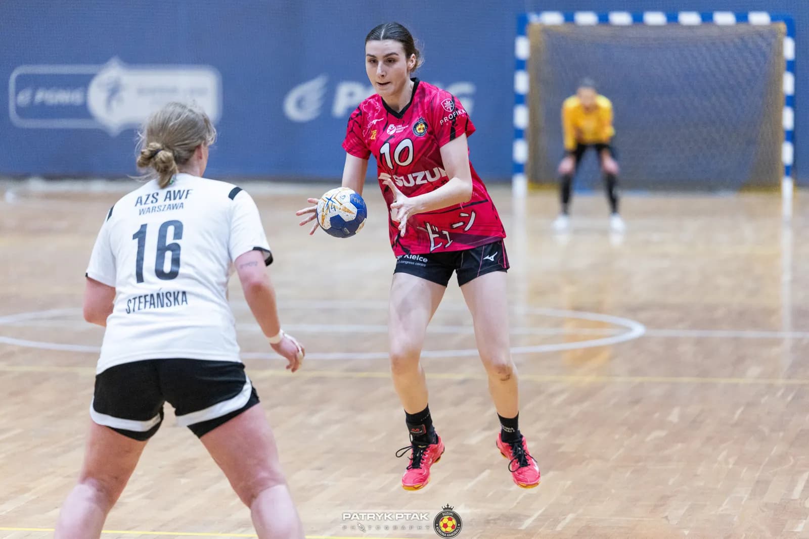 Galeria z meczu Suzuki Korona Handball Kielce – AZS AWF Handball Warszawa