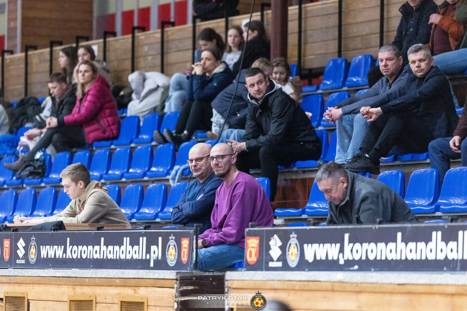 Galeria z meczu Suzuki Korona Handball Kielce – AZS AWF Handball Warszawa