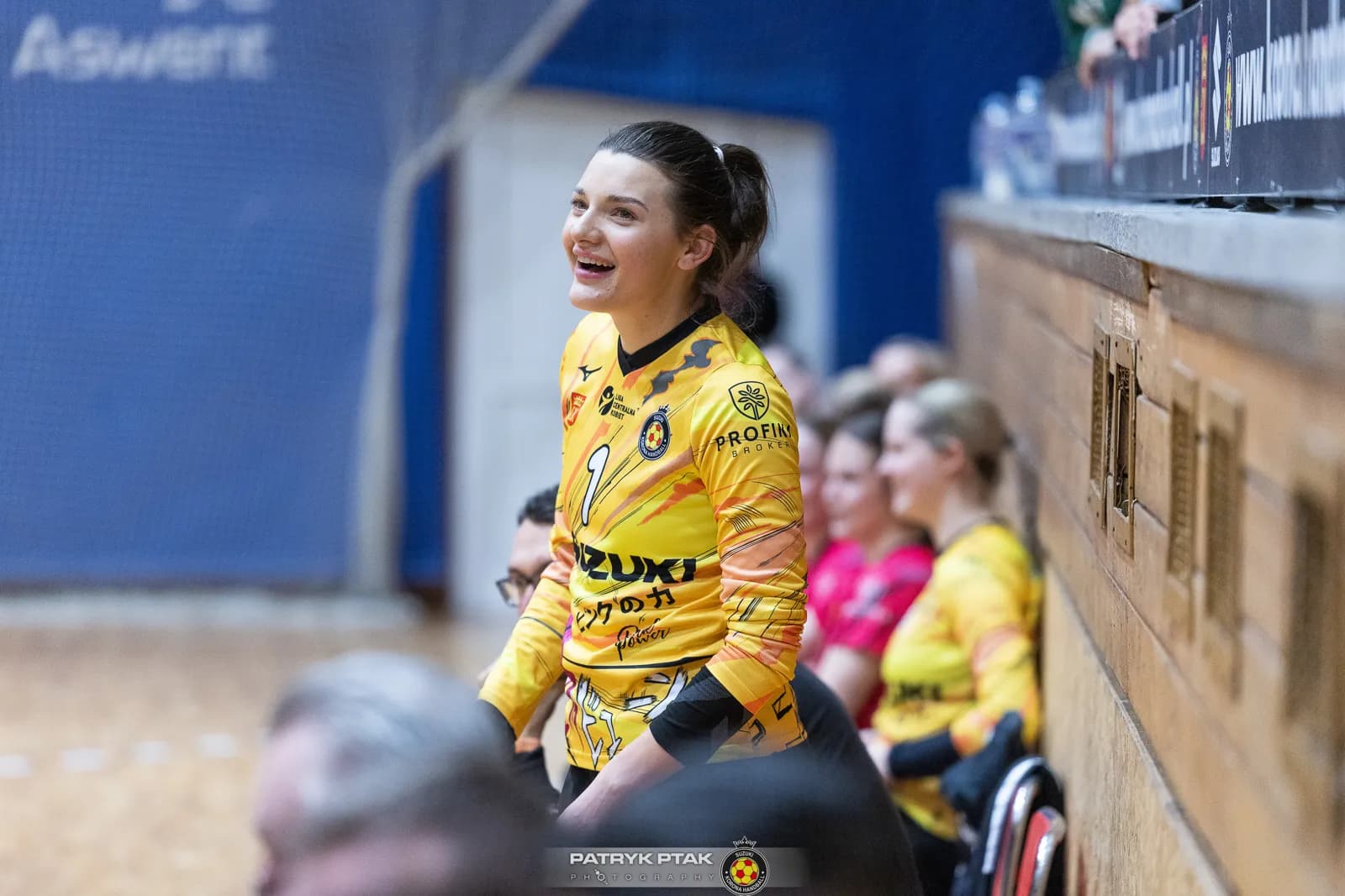 Galeria z meczu Suzuki Korona Handball Kielce – AZS AWF Handball Warszawa