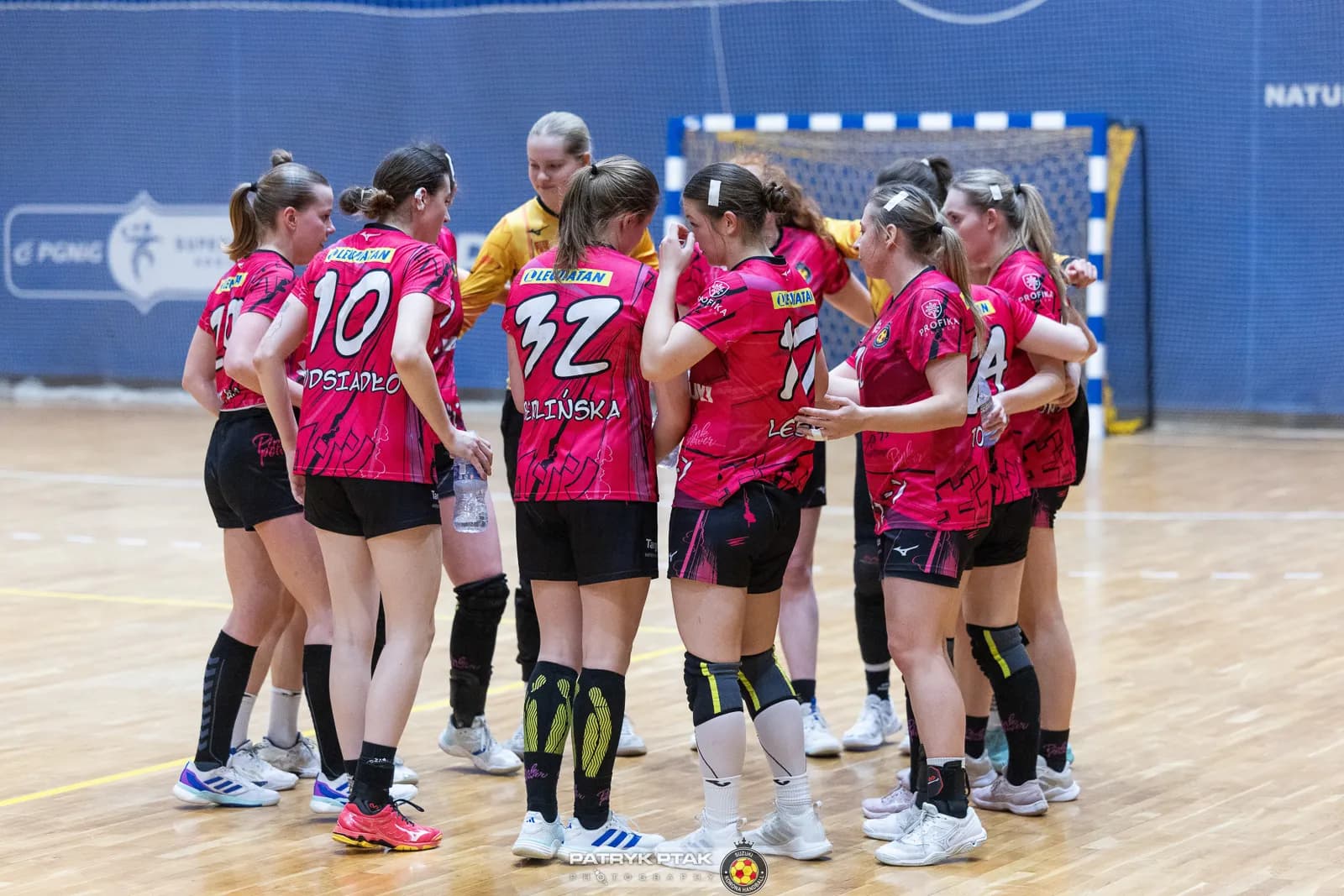 Galeria z meczu Suzuki Korona Handball Kielce – AZS AWF Handball Warszawa
