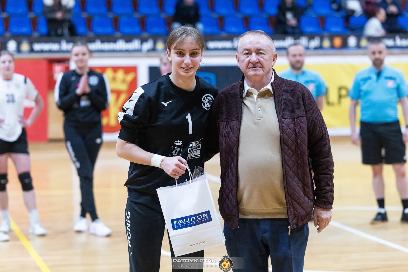 Galeria z meczu Suzuki Korona Handball Kielce – AZS AWF Handball Warszawa