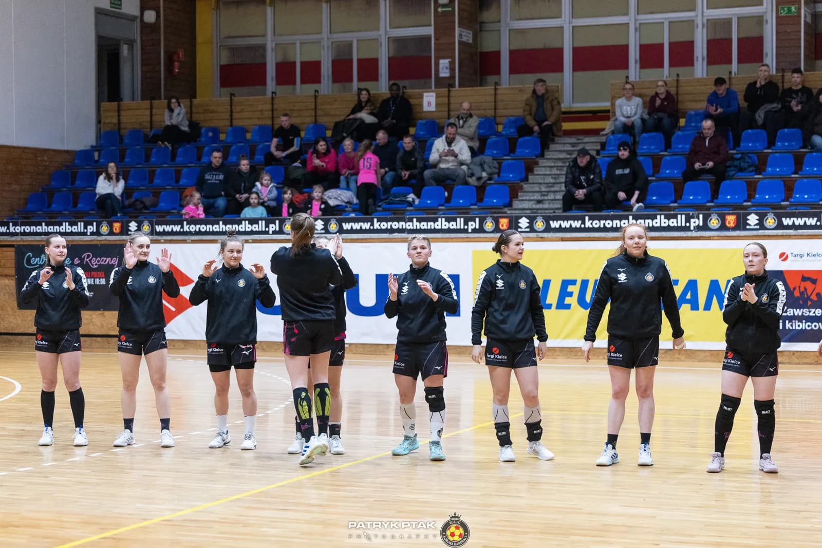 Galeria z meczu Suzuki Korona Handball Kielce – AZS AWF Handball Warszawa
