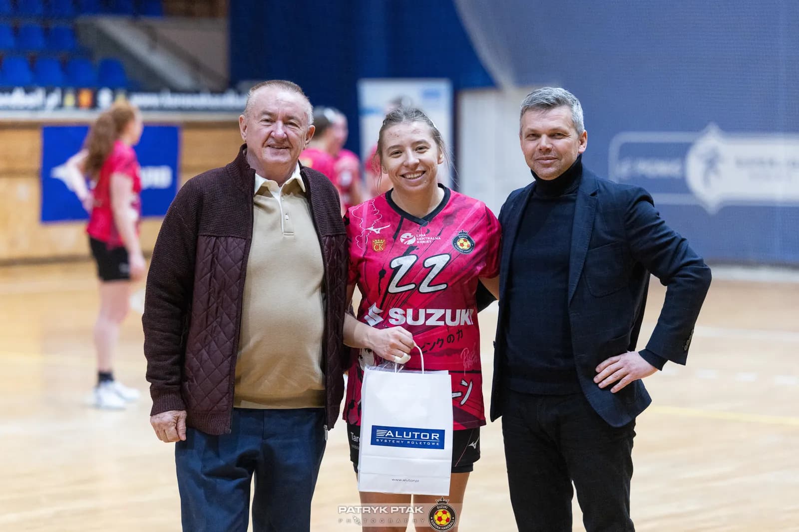 Galeria z meczu Suzuki Korona Handball Kielce – AZS AWF Handball Warszawa