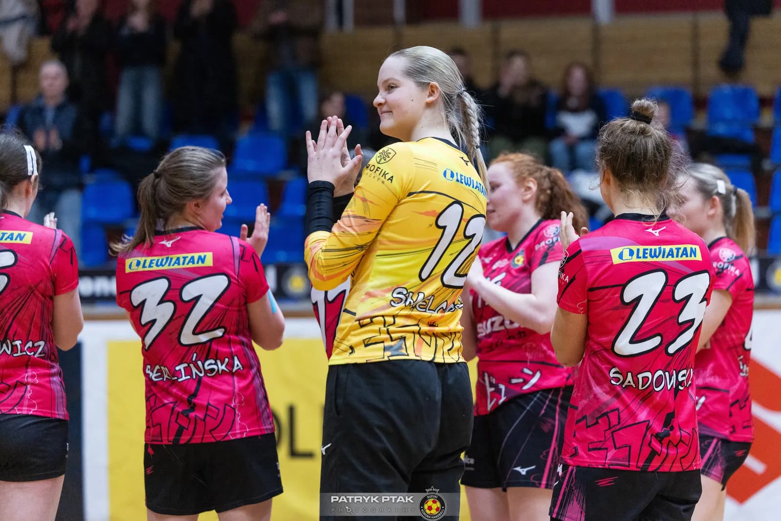 Galeria z meczu Suzuki Korona Handball Kielce – AZS AWF Handball Warszawa