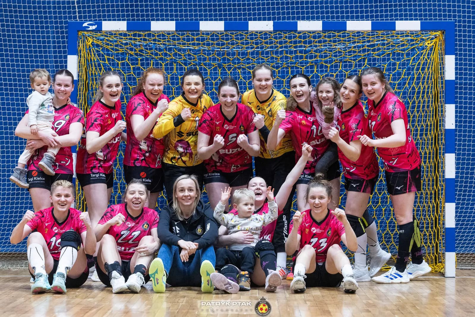 Galeria z meczu Suzuki Korona Handball Kielce – AZS AWF Handball Warszawa