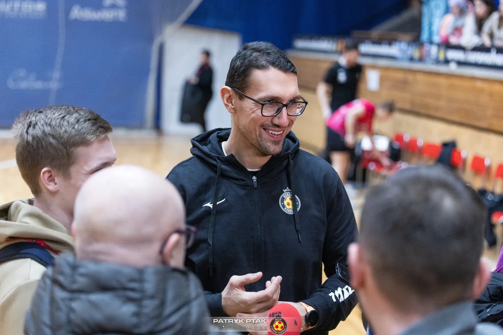 Galeria z meczu Suzuki Korona Handball Kielce – AZS AWF Handball Warszawa