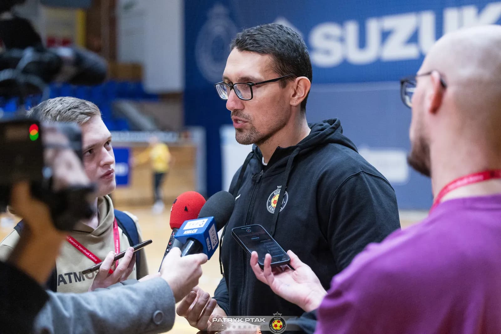 Galeria z meczu Suzuki Korona Handball Kielce – AZS AWF Handball Warszawa