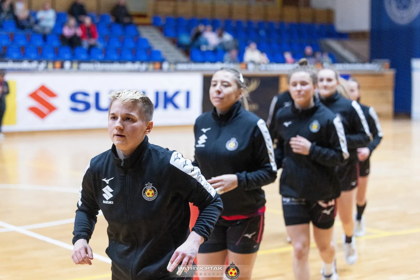 Galeria z meczu Suzuki Korona Handball Kielce – AZS AWF Handball Warszawa