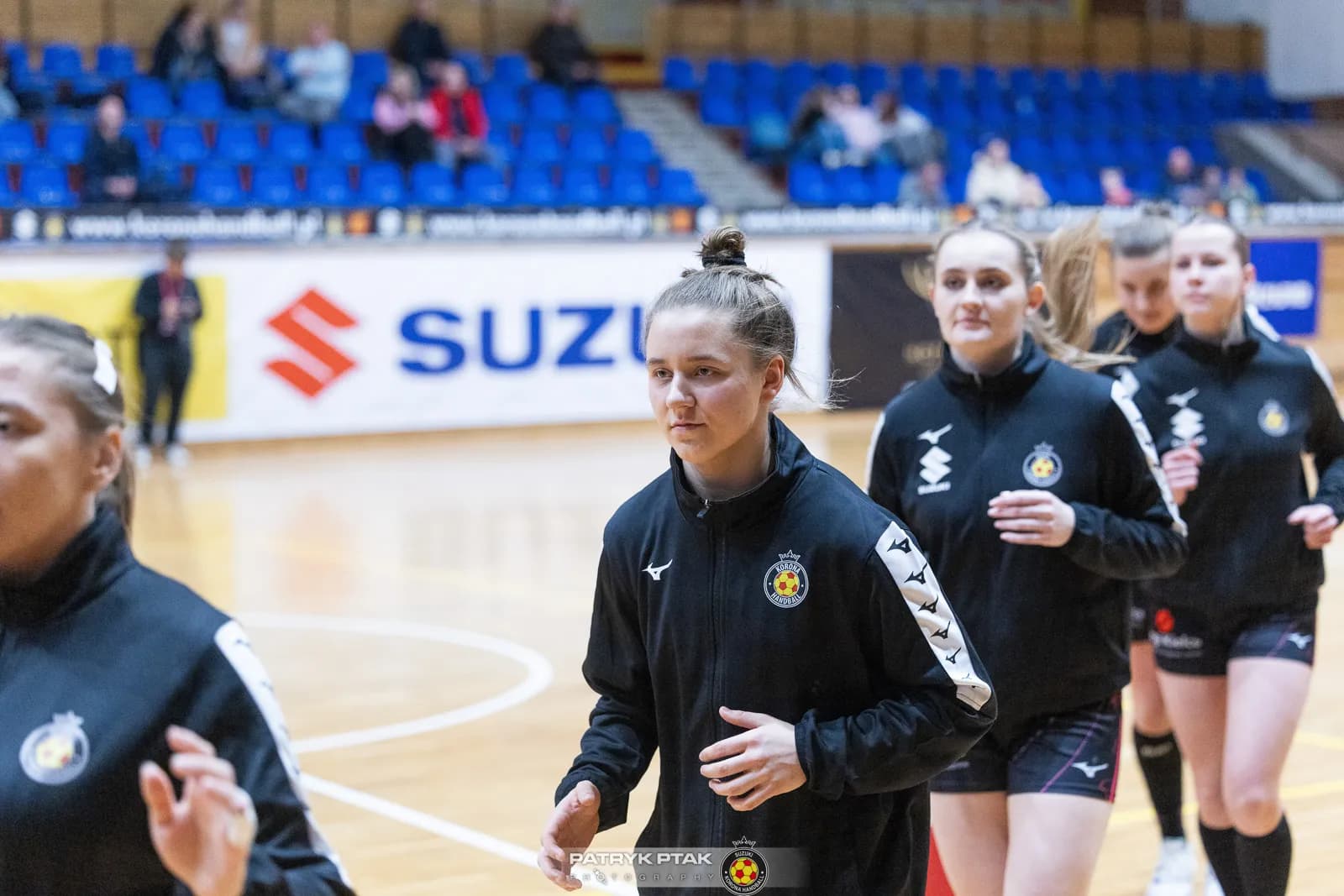 Galeria z meczu Suzuki Korona Handball Kielce – AZS AWF Handball Warszawa