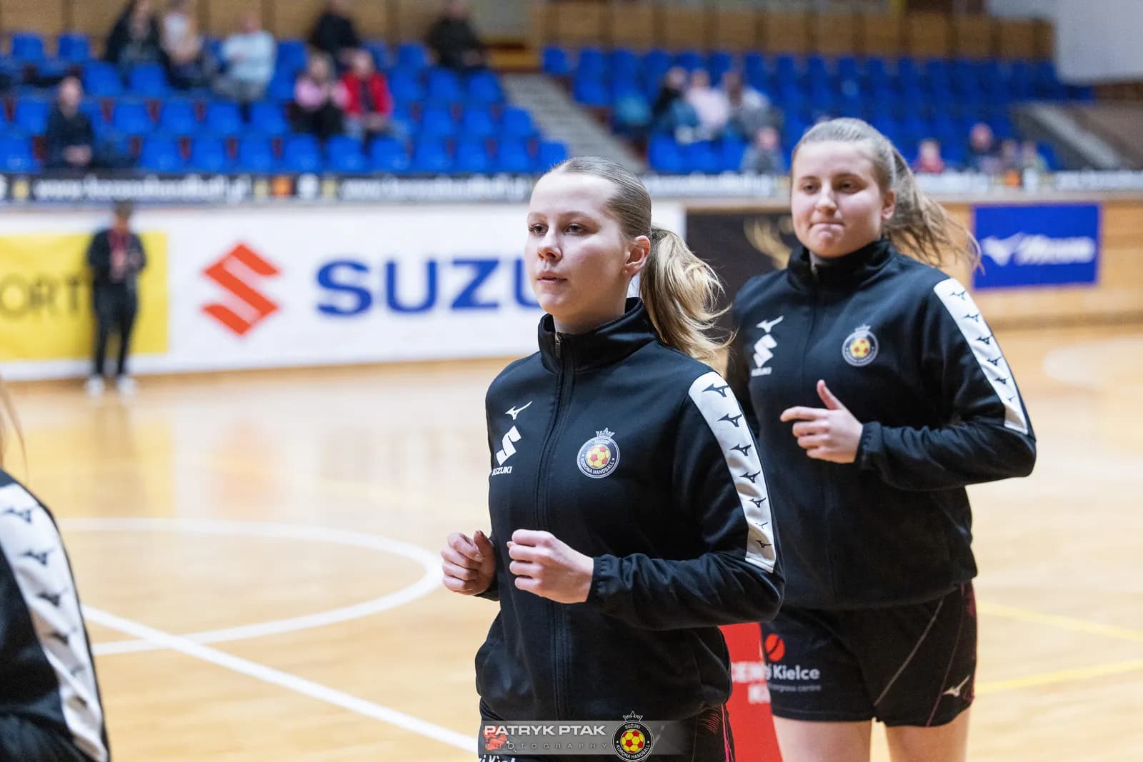 Galeria z meczu Suzuki Korona Handball Kielce – AZS AWF Handball Warszawa