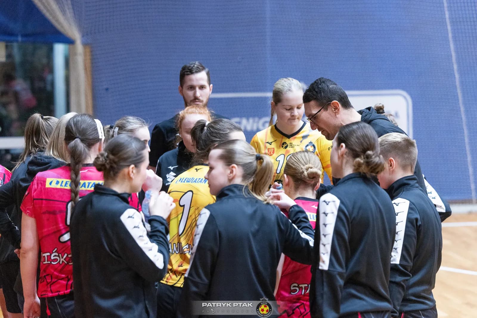 Galeria z meczu Suzuki Korona Handball Kielce – AZS AWF Handball Warszawa
