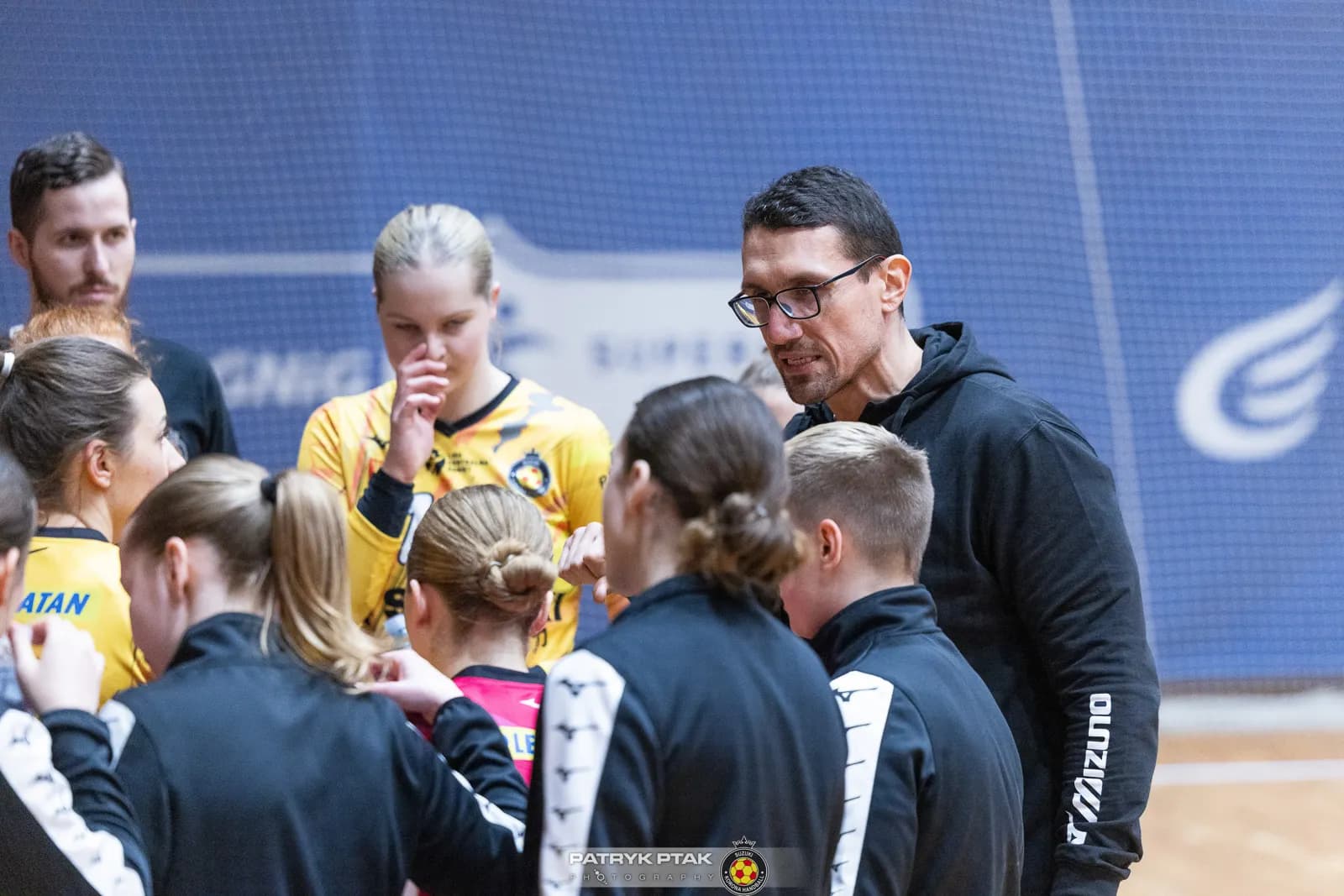 Galeria z meczu Suzuki Korona Handball Kielce – AZS AWF Handball Warszawa