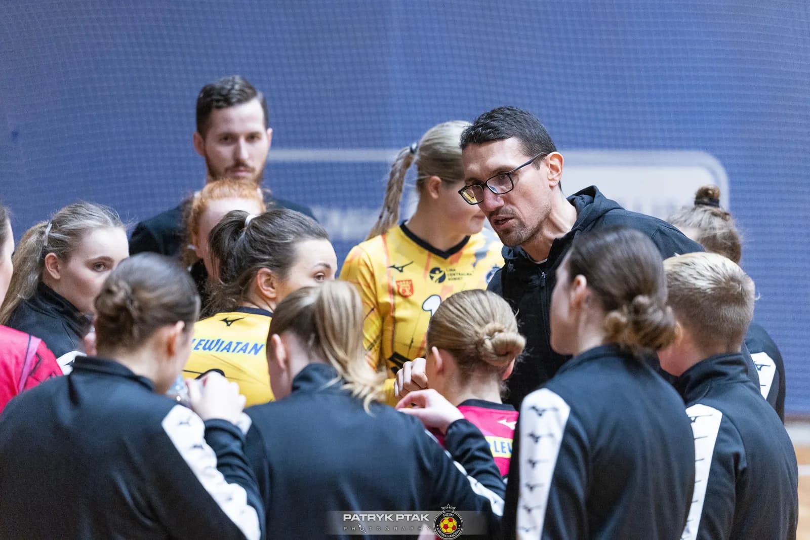 Galeria z meczu Suzuki Korona Handball Kielce – AZS AWF Handball Warszawa