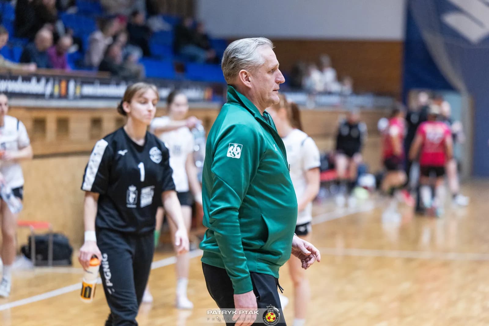Galeria z meczu Suzuki Korona Handball Kielce – AZS AWF Handball Warszawa