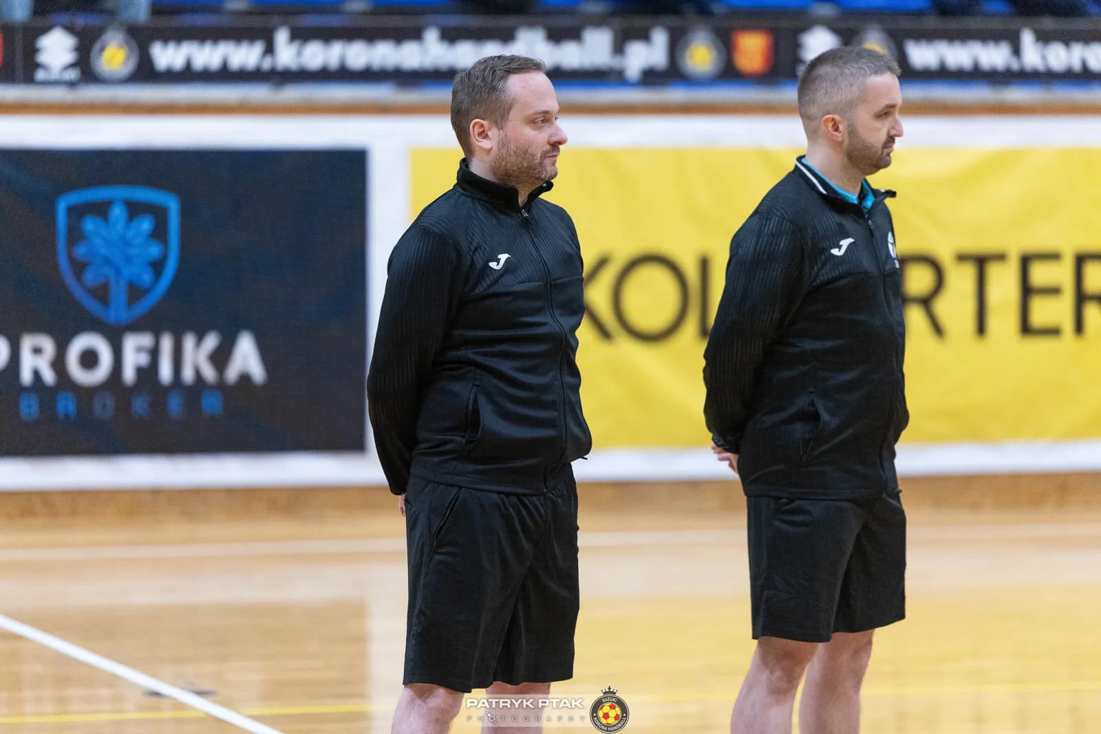 Galeria z meczu Suzuki Korona Handball Kielce – AZS AWF Handball Warszawa