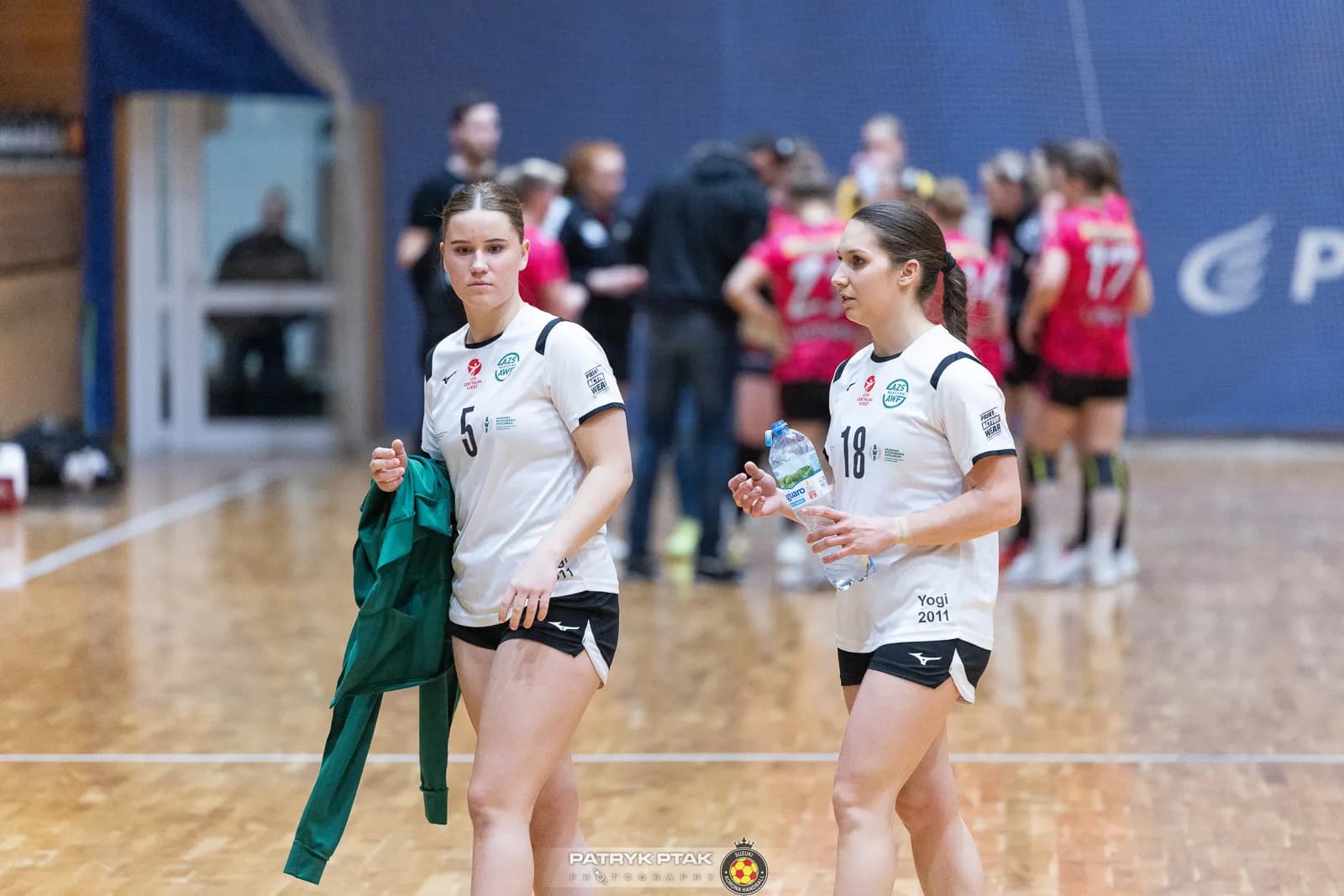 Galeria z meczu Suzuki Korona Handball Kielce – AZS AWF Handball Warszawa