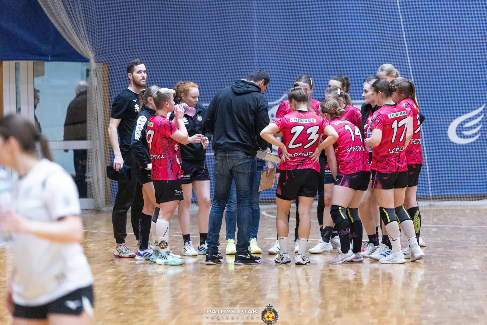 Galeria z meczu Suzuki Korona Handball Kielce – AZS AWF Handball Warszawa