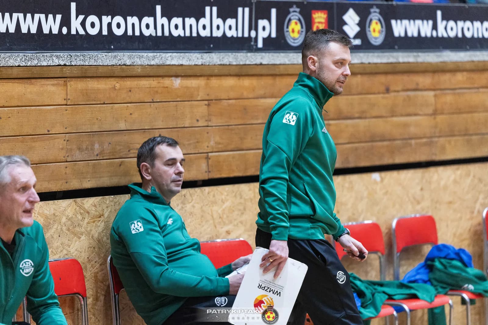 Galeria z meczu Suzuki Korona Handball Kielce – AZS AWF Handball Warszawa