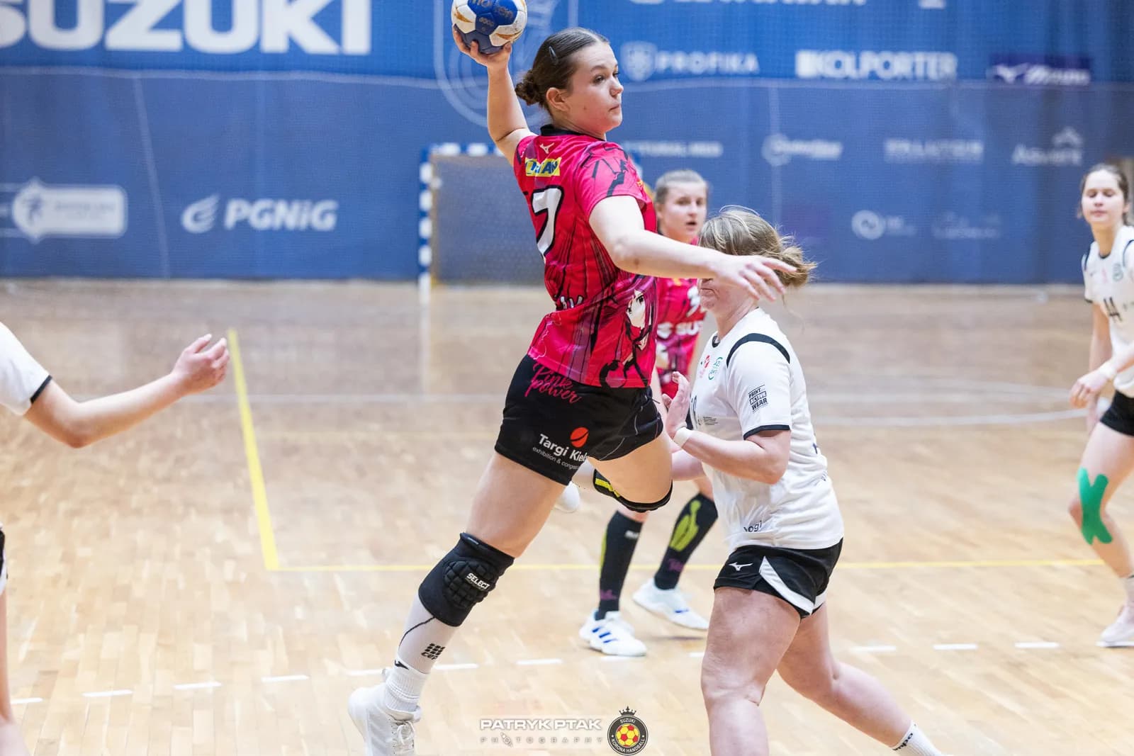 Galeria z meczu Suzuki Korona Handball Kielce – AZS AWF Handball Warszawa