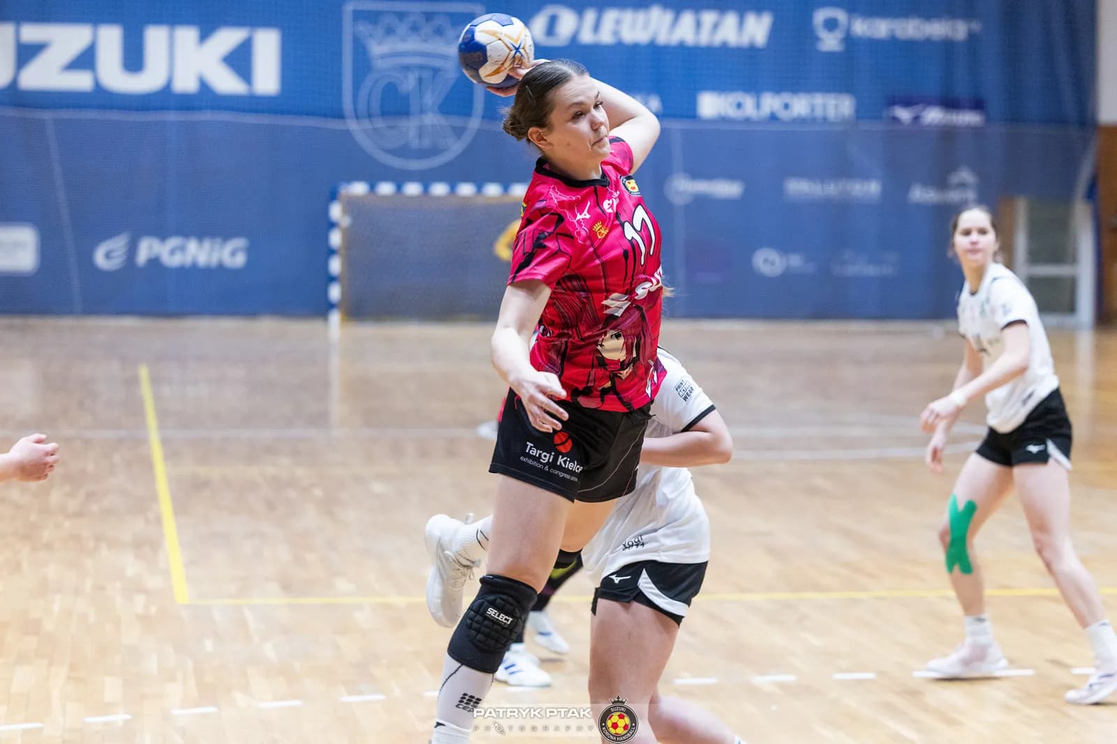 Galeria z meczu Suzuki Korona Handball Kielce – AZS AWF Handball Warszawa