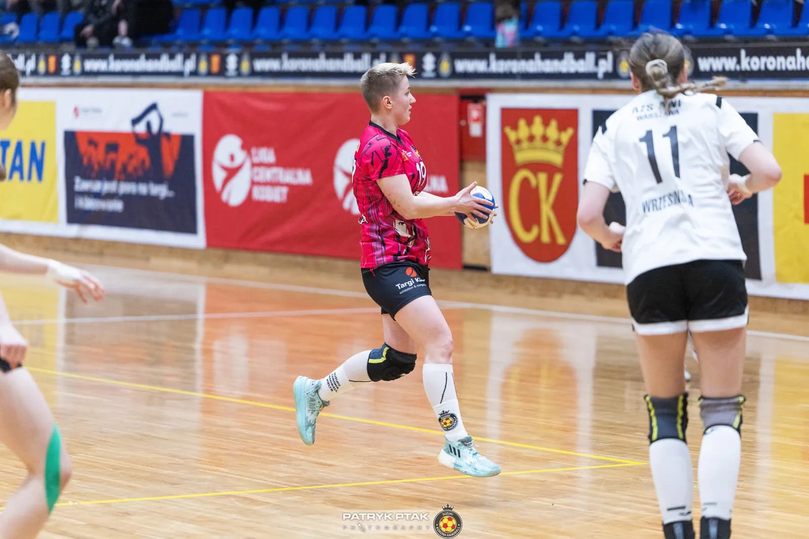 Galeria z meczu Suzuki Korona Handball Kielce – AZS AWF Handball Warszawa