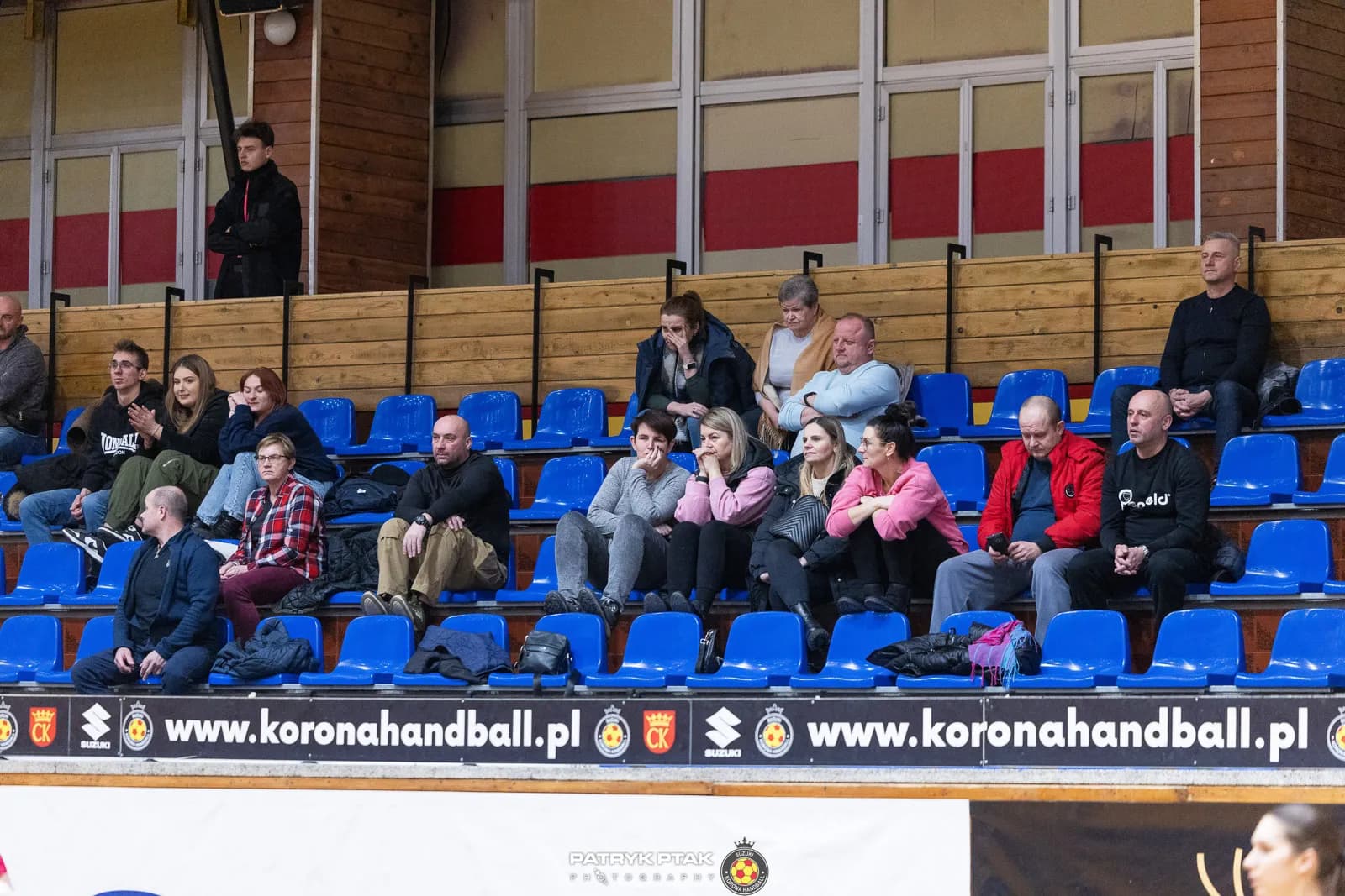 Galeria z meczu Suzuki Korona Handball Kielce – AZS AWF Handball Warszawa