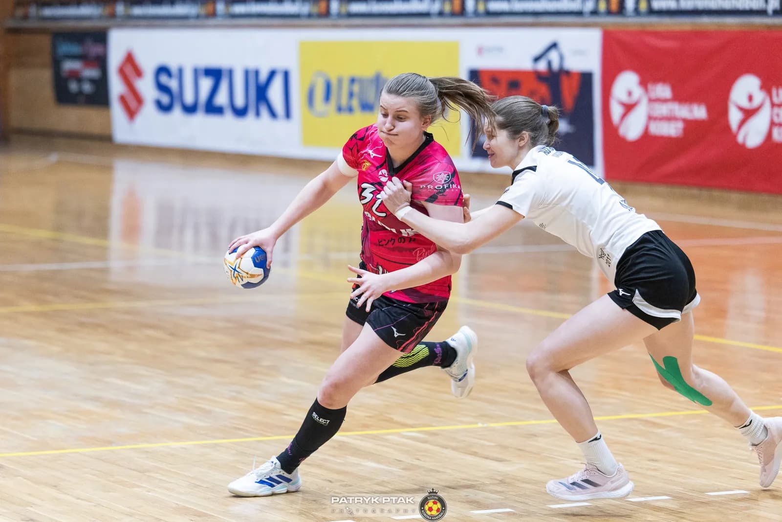 Galeria z meczu Suzuki Korona Handball Kielce – AZS AWF Handball Warszawa