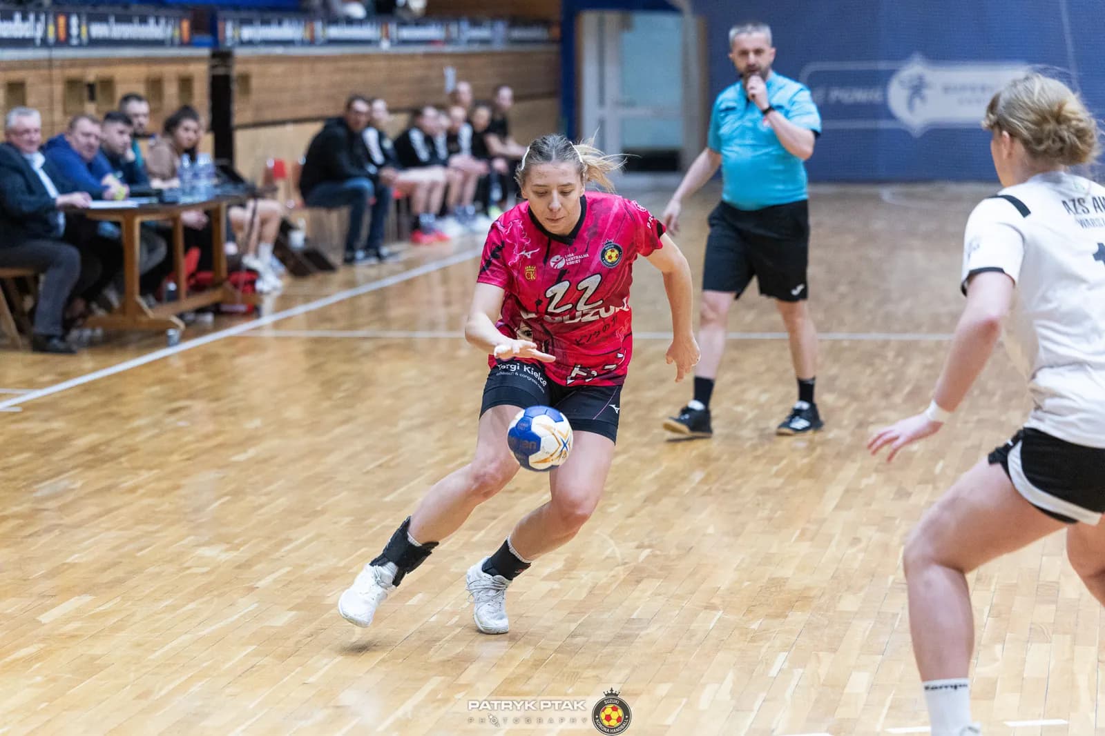 Galeria z meczu Suzuki Korona Handball Kielce – AZS AWF Handball Warszawa