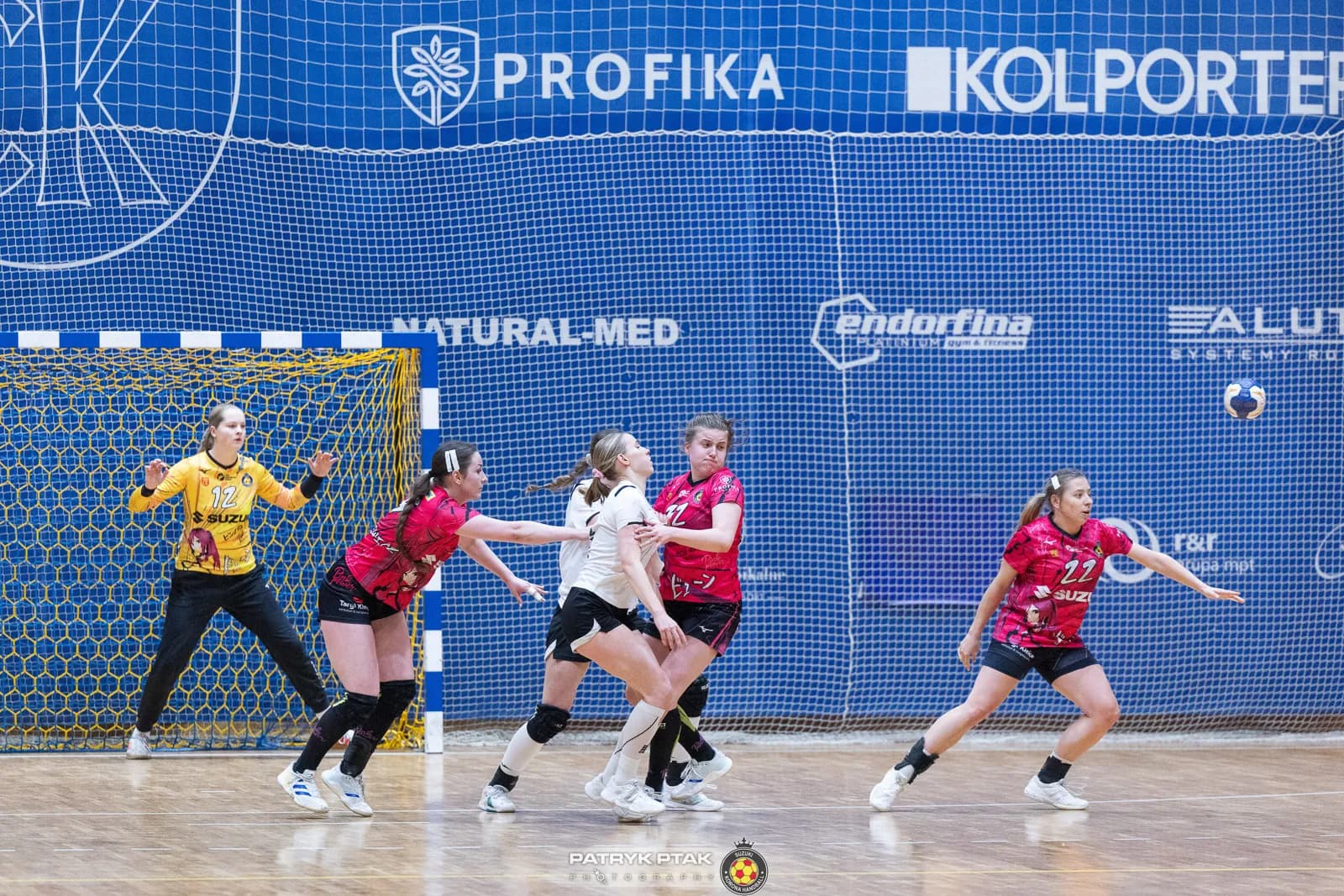 Galeria z meczu Suzuki Korona Handball Kielce – AZS AWF Handball Warszawa